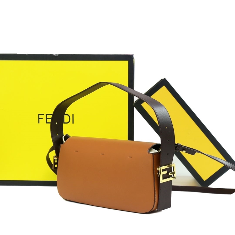 Fendi Top Handle Bags